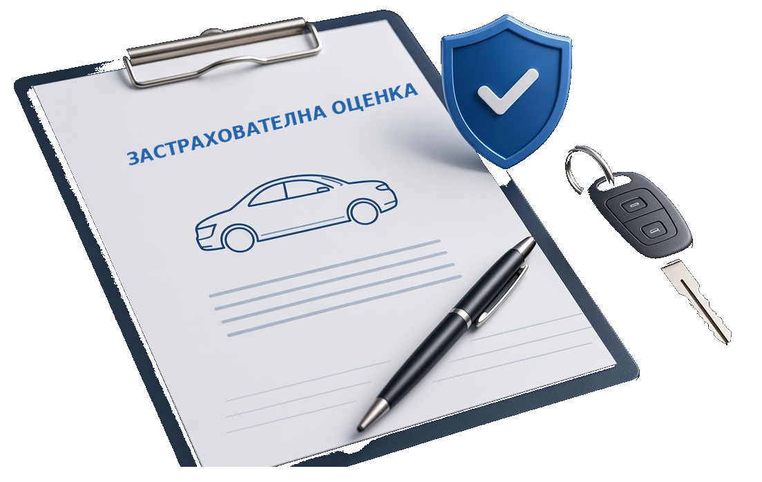 Застрахователна оценка